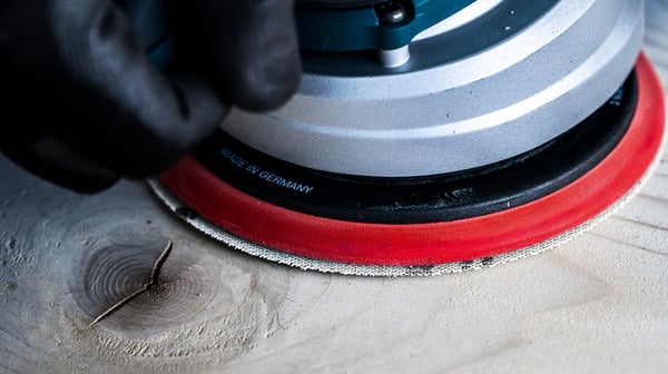 Miniatyrbillede 7 af 7: Bosch 2 608 900 671 tilbehør til slibemaskine 5 stk Slibenet