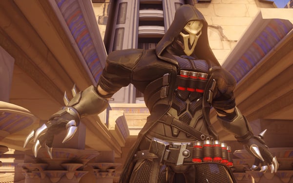 Blizzard Overwatch - Origins Edition Speciell Xbox One