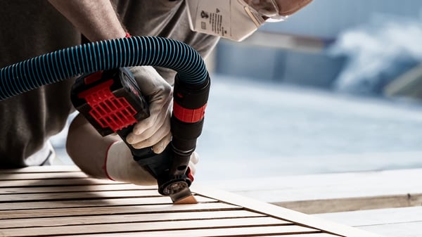 Miniatyrbild 6 av 6: Bosch 2 608 900 039 slipskiva Trä Sandpapper