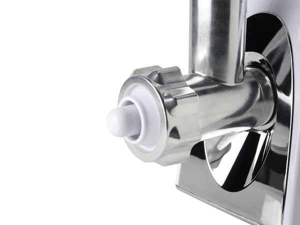 Tristar VM-4210 köttkvarn 550 W Rostfritt stål, Vit