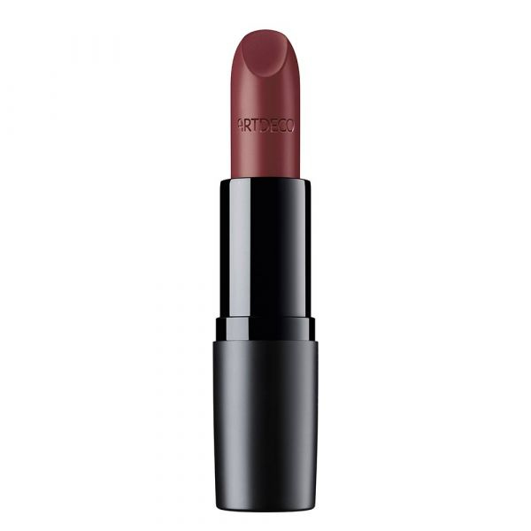 ARTDECO Perfect Mat Lipstick 4 g 134 Dark hibiscus Matt ARTDECO Perfect Mat Lipstick 4 g 134 Dark hibiscus Matt