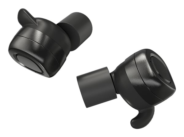 Nitecore NE20 Headset Trådlös Öronkrok Bluetooth Svart