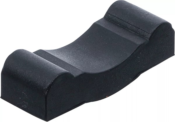 Miniatyrbild 1 av 3: BGS technic Rubber Protector for Axle Stands BGS 3014