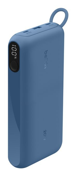 Belkin BPB028hqBL 20000 mAh Blå