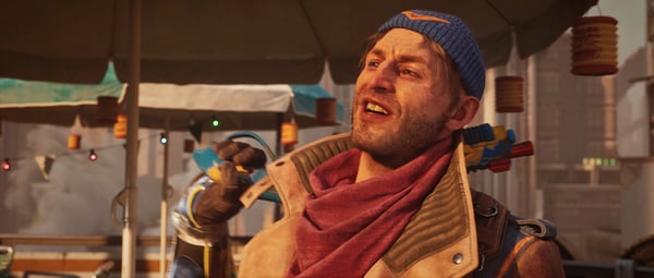 Pikkukuva 6 / 8: Warner Bros Suicide Squad: Kill the Justice League Vakio Englanti PlayStation 5