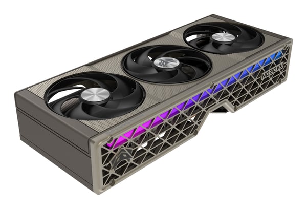 Sapphire NITRO+ Radeon RX 9060 XT - Näytönohjaimet