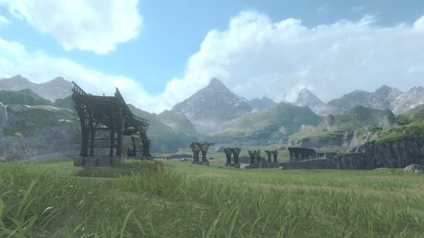 Square Enix NieR Replicant ver.1.22474487139... Standard Engelsk Xbox One