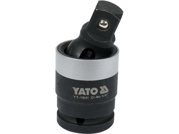 Miniatyrbillede 4 af 4: Yato YT-11641 svensknøgle adapter & forlænger 1 stk