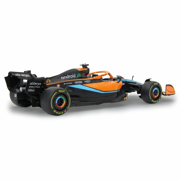Miniatyrbild 7 av 13: Jamara 402109 radiostyrd modell Sportbil Elmotor 1:18