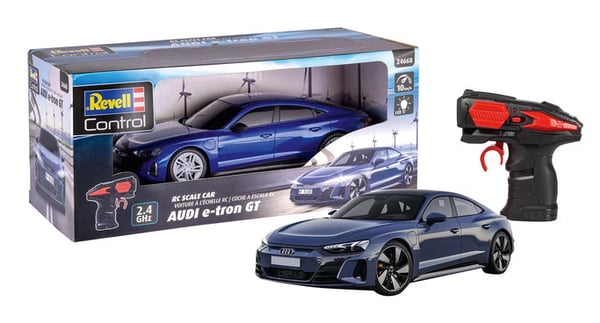 Revell 4009803246680 Radio-kontrolleret (RC) model Bil Elektrisk motor 1:24
