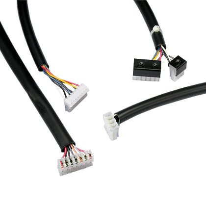 Panduit TV105-6M20Y kabelbakke Sort 6 4,52 mm