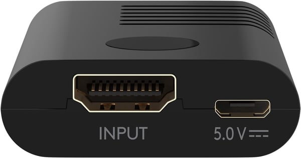 Miniatyrbild 5 av 8: Goobay 58492 AV-förlängare Repeater för AV-utrustning