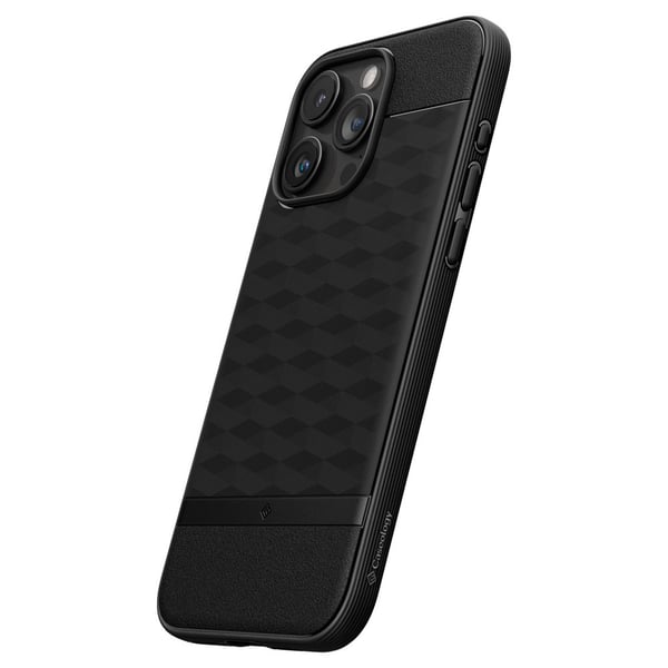 Miniatyrbillede 7 af 12: Caseology Parallax Mag mobiltelefon etui 15,5 cm (6.1") Cover Sort