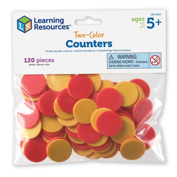Miniatyrbild 3 av 3: Learning Resources LER3664 utbildningsleksaker