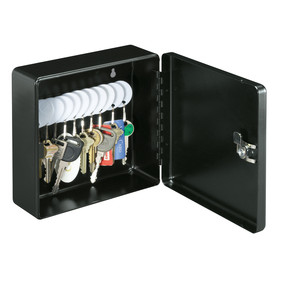 Miniatyrbild 3 av 4: MASTER LOCK KDS1EURHRO lådor med lås Svart Stål 1 styck