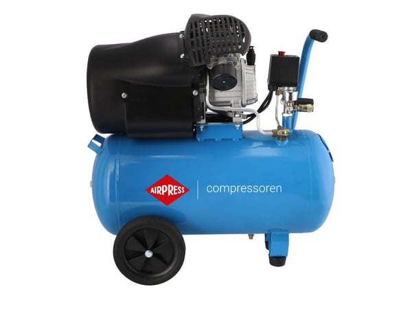 Airpress HL 425-50 ilmakompressori 2200 W 392 l/min AC