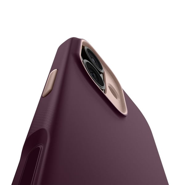 Miniatyrbild 5 av 12: Spigen ACS10365 mobiltelefonfodral 16 cm (6.3") Hårt fodral Burgundisk