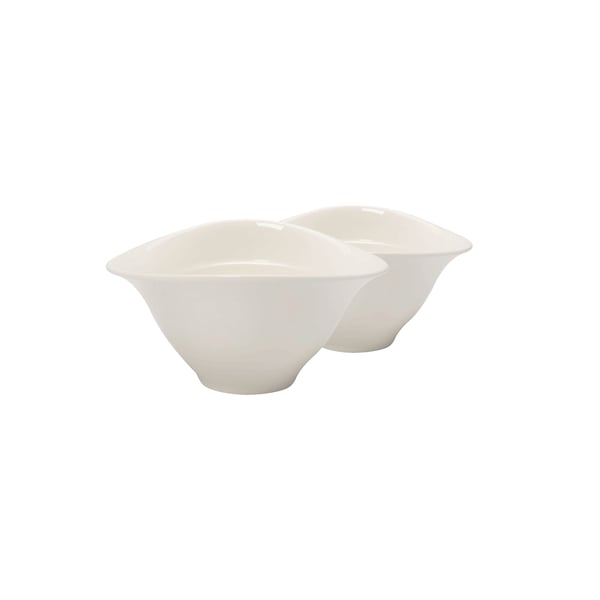 Miniatyrbild 1 av 3: Villeroy & Boch 1042578477 soppskål Müsliskål 0,414 l Porslin Vit 1 styck