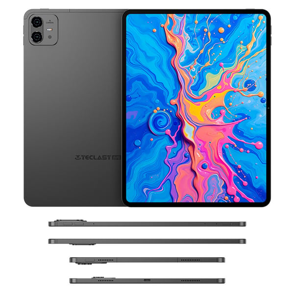 Miniatyrbild 3 av 5: Teclast ArtPad Pro 4G Cortex LTE 256 GB 32,3 cm (12.7") 8 GB Wi-Fi 5 (802.11ac) Android 15 Svart