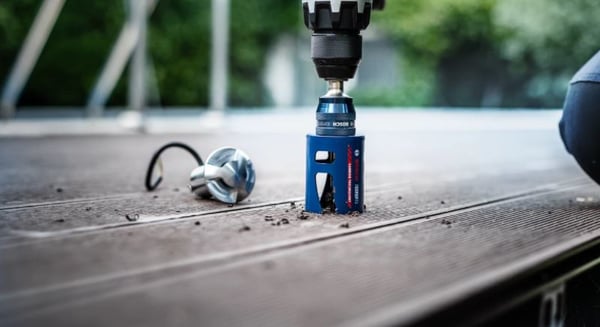 Miniatyrbillede 3 af 7: Bosch 2 608 900 454 hulsav Boremaskine 1 stk