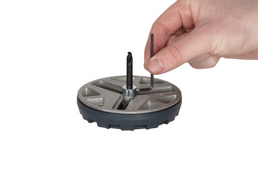 wolfcraft GmbH 5977000 poranterä Reikäsahanterä 1 kpl