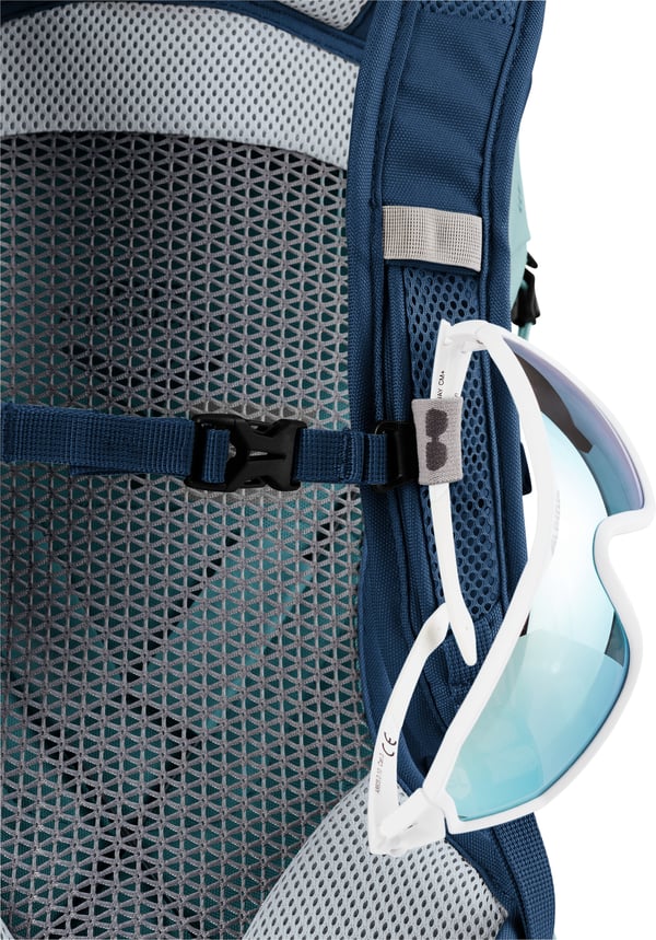 Deuter AC Lite 14 SL 14 l Blå, Cyan