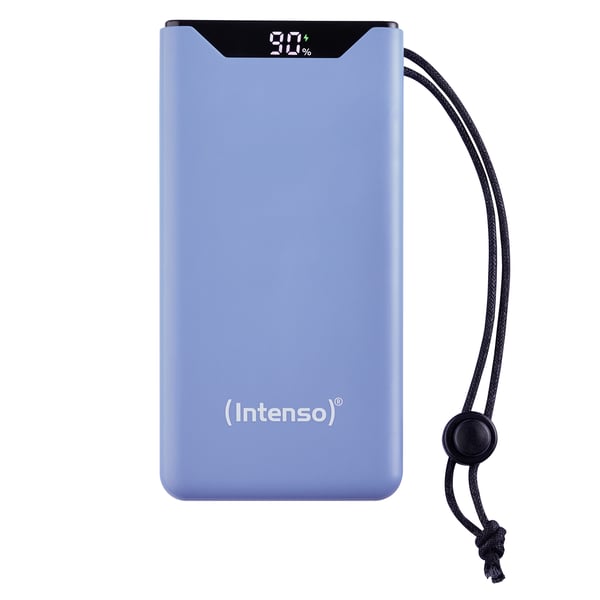 Intenso 7332035 basstationer Litium Polymer (LiPo) 10000 mAh Blå