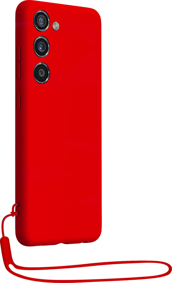 Bigben Connected COVDRAGGS23PR mobiltelefonfodral Röd