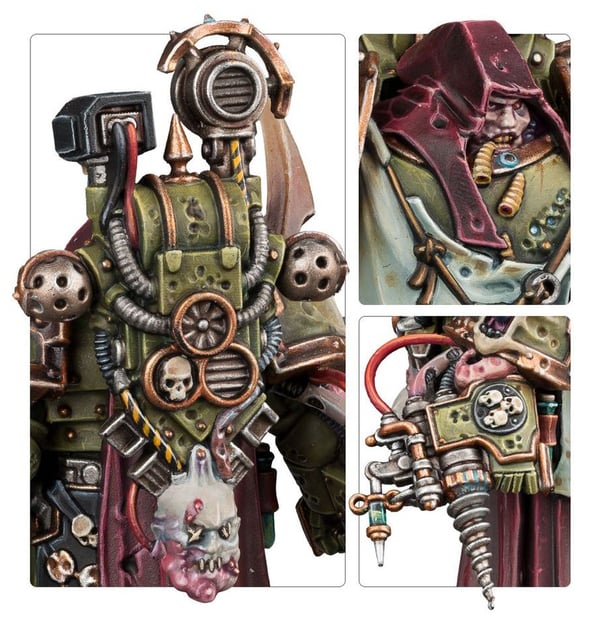 Games Workshop 43-29 action- och samlarfigur