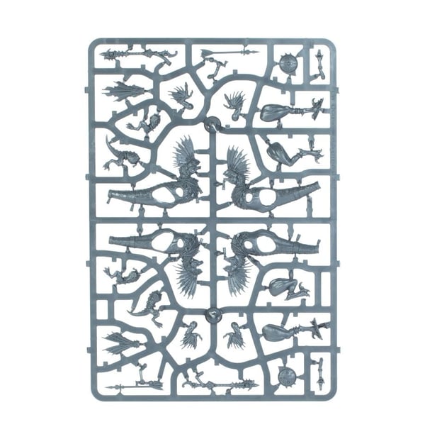 Games Workshop 88-21 action & samlefigurer