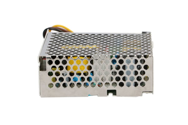 Extralink SCP-35-12 POWER SUPPLY WITH BATTERY CHARGER 13.8V 35W 12V ZASILACZ BUFOROWY muunnin Harmaa