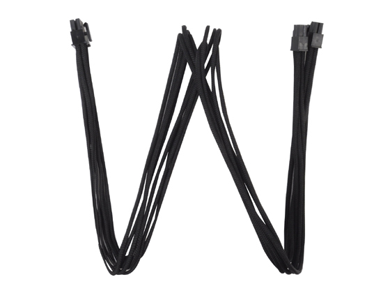 Miniatyrbillede 6 af 6: Silverstone PP06B-EPS55 0,55 m