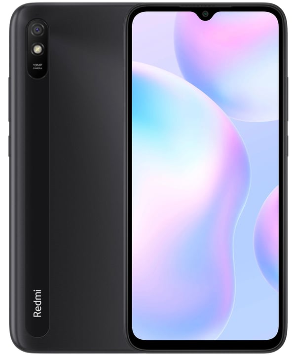 Miniatyrbillede 1 af 10: Xiaomi Redmi 9AT 16,6 cm (6.53") Dual SIM 4G Micro-USB 2 GB 32 GB 5000 mAh Grå