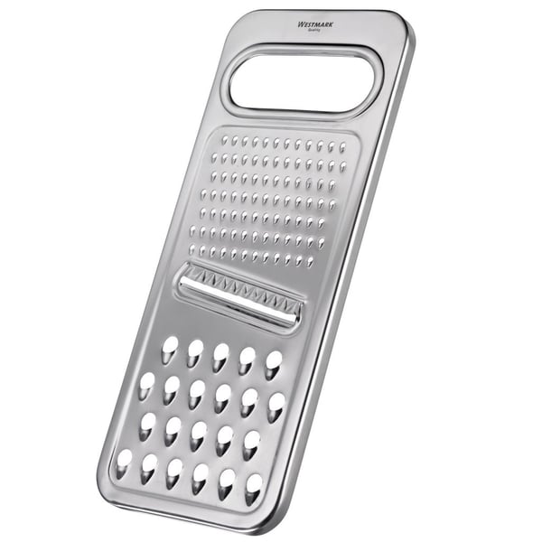 Pikkukuva 1 / 6: Westmark Steel Tasainen raastin Ruostumaton teräs
