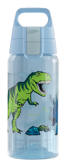 Miniatyrbillede 1 af 5: SIGG 6204.80 drikkedunk Dagligt forbrug 500 ml Polypropylen (PP) Flerfarvet, Blå