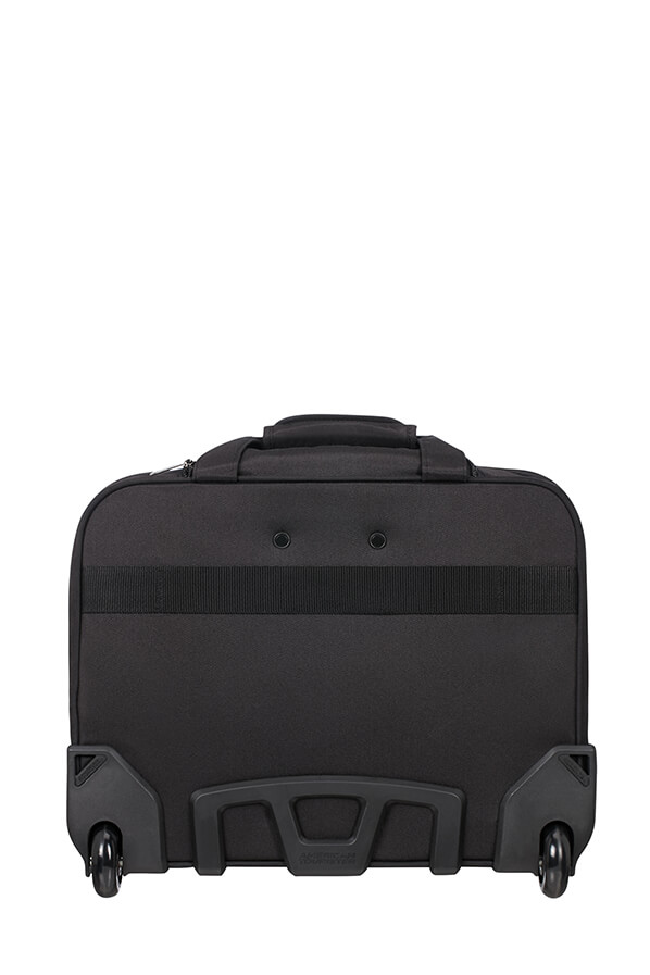 American Tourister At Work 39,6 cm (15.6") Mappe Sort, Orange
