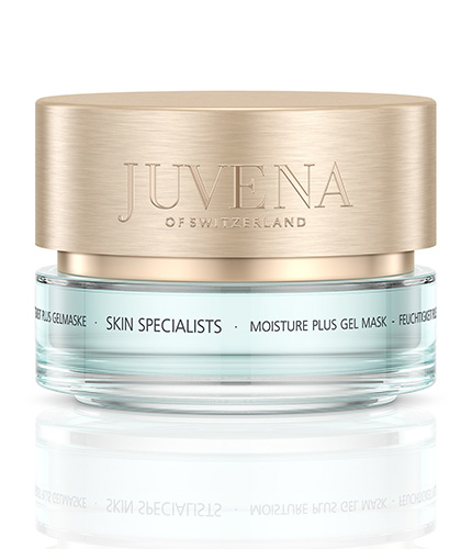 JUVENA SKIN SPECIALISTS Kosteuttava naamio Naisten 75 ml Geeli