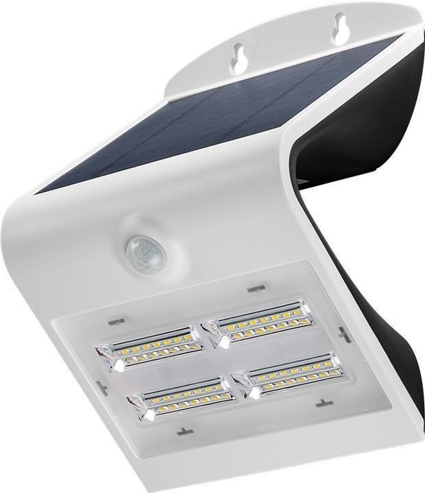 Miniatyrbild 1 av 8: Goobay 45808 utomhusbelysning Väggbelysning för utomhusbruk Glödlampan/-lamporna kan inte bytas ut LED 38 W