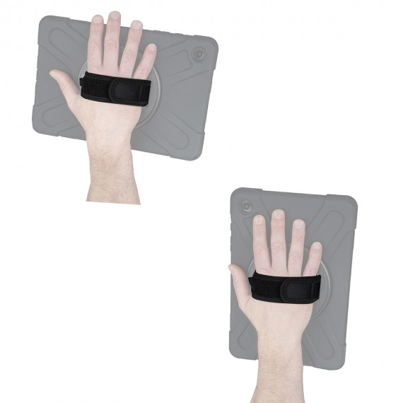 Miniatyrbillede 2 af 2: Mobilis 072006 tablet etui 27,7 cm (10.9") Cover Sort
