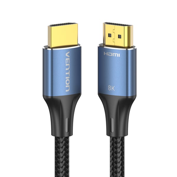 Vention ALGLF HDMI-kabel 1 m HDMI Type A (Standard) Blå