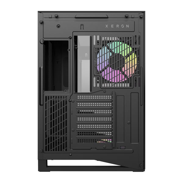 GameMax NEX C56 VC BK datorväskor Midi Tower Svart