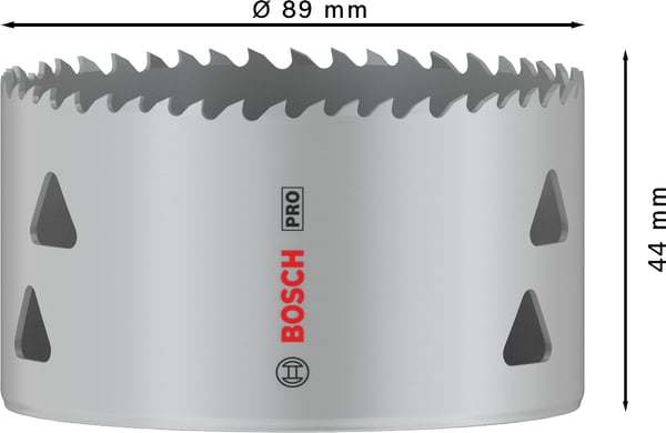 Bosch PRO Multi Material hålborr Borr 1 styck
