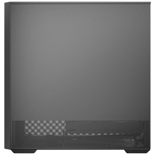 Antec FLUX REAR Midi Tower Musta