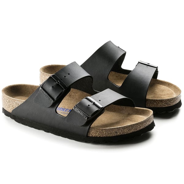 Birkenstock 0551251-44 sko Sandaler Unisex Sort