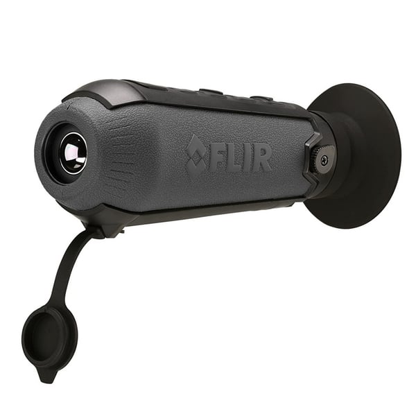 FLIR TKx monoklar Svart, Grå
