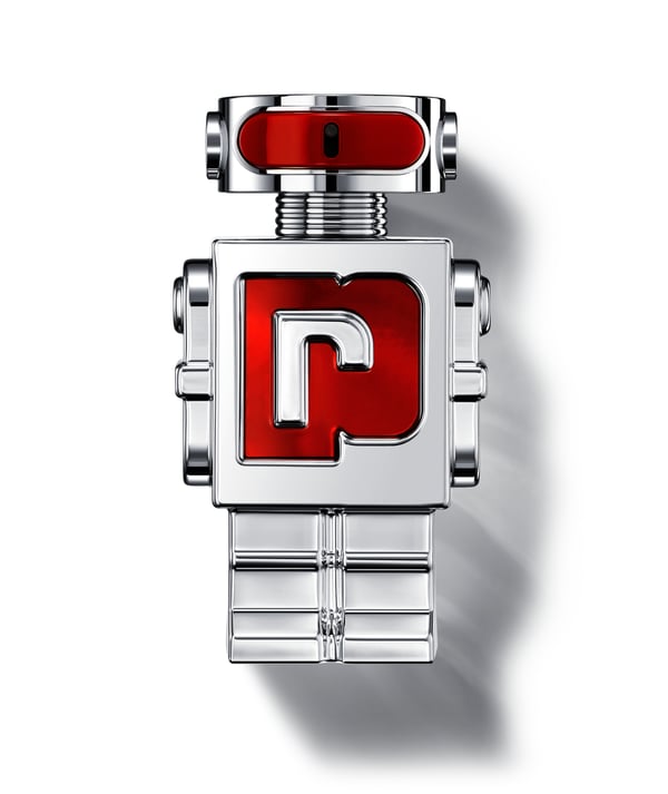 Rabanne Phantom In Red Parfum Elixir 150 ml Miesten Rabanne Phantom In Red Parfum Elixir 150 ml Miesten