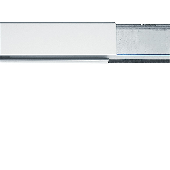 Zumtobel TECTON T 4000 WH Profil