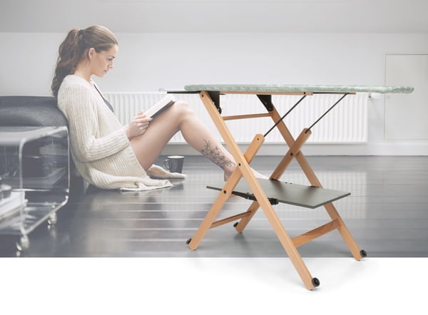Foppapedretti Assai Täysikokoinen silityslauta 1010 x 490 mm