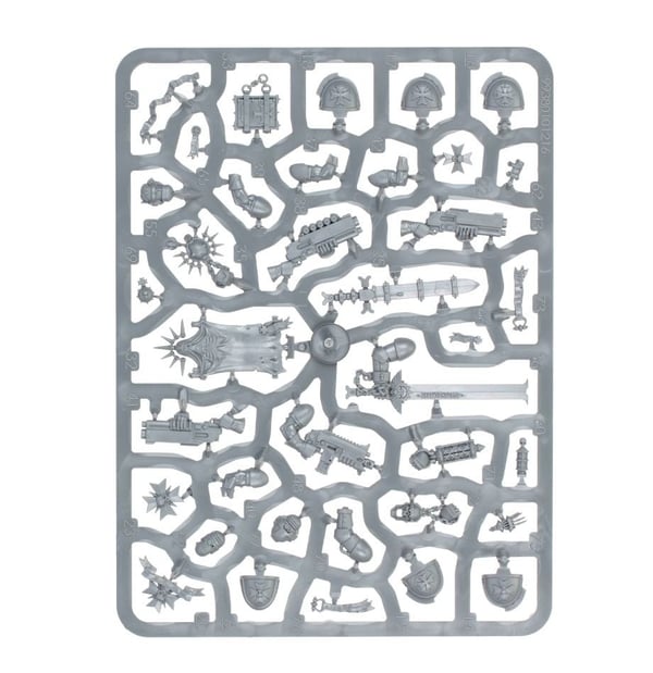 Games Workshop Warhammer Plast