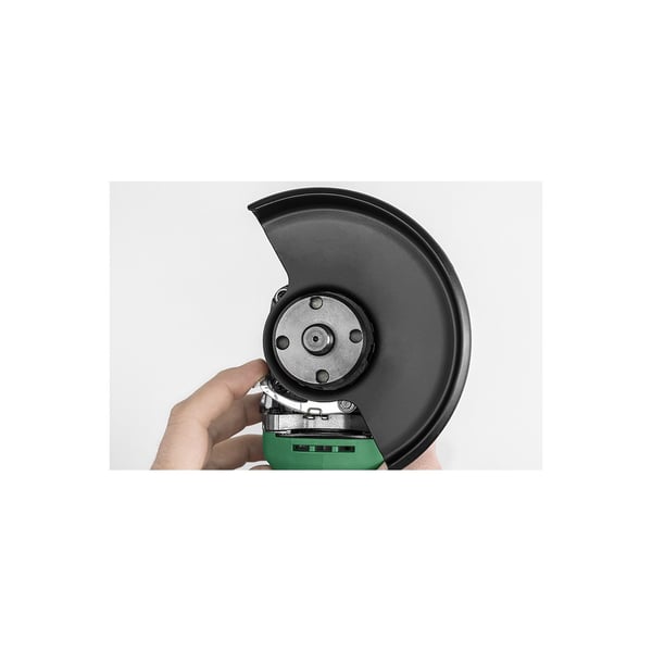 Hikoki G3613DVEW2Z kulmahiomakone 12,5 cm 10000 RPM 3 kg